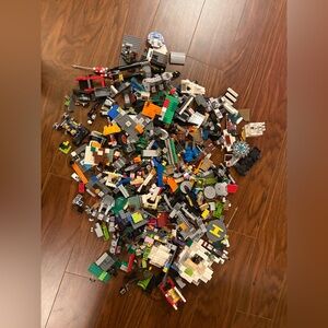 Huge Lego Lot